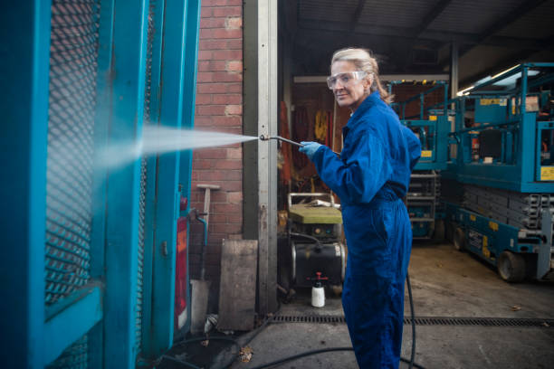 Best Factory Floor Cleaning  in Pauls Valley, OK